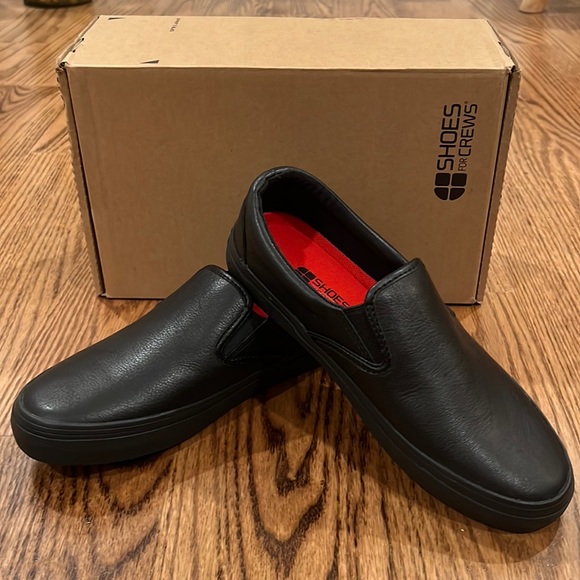 Shoes For Crews Shoes New Shoes For Crews Slip On Mens 65 Womans 8